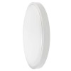 PLAFONIERA 18W IP44 4000K ALB NEUTRU - ALB