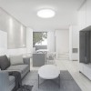 PLAFONIERA 18W IP44 4000K ALB NEUTRU - ALB