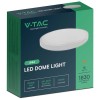 PLAFONIERA LED 18W IP44 6500K ALB RECE - ALB PLAFONIERA LED 18W IP44 6500K ALB RECE - ALB