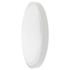PLAFONIERA LED 18W IP44 6500K ALB REC CIP SAMSUNG - ALB