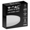 PLAFONIERA LED 30W IP44 4000K ALB NEUTRU - ALB