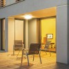 PLAFONIERA LED 30W IP44 4000K ALB NEUTRU - ALB
