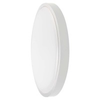 PLAFONIERA LED 36W IP44 6500K ALB RECE - ALB
