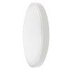 PLAFONIERA LED 36W IP44 6500K ALB RECE - ALB