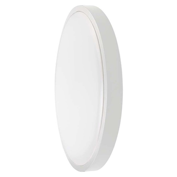 PLAFONIERA LED 36W IP44 6500K ALB RECE - ALB PLAFONIERA LED 36W IP44 6500K ALB RECE - ALB