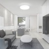 PLAFONIERA LED 36W IP44 6500K ALB RECE - ALB PLAFONIERA LED 36W IP44 6500K ALB RECE - ALB