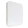 PLAFONIERA 18W IP44 4000K ALB NEUTRU - ALB