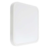 PLAFONIERA 18W IP44 4000K ALB NEUTRU - ALB