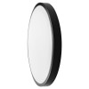 PLAFONIERA LED 24W IP44 6500K ALB RECE - NEGRU PLAFONIERA LED 24W IP44 6500K ALB RECE - NEGRU