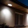 PLAFONIERA LED 36W IP44 6500K ALB RECE - NEGRU PLAFONIERA LED 36W IP44 6500K ALB RECE - NEGRU