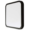 PLAFONIERA LED 18W IP44 6500K ALB RECE - NEGRU PLAFONIERA LED 18W IP44 6500K ALB RECE - NEGRU