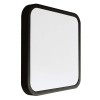 PLAFONIERA LED 18W IP44 6500K ALB RECE - NEGRU PLAFONIERA LED 18W IP44 6500K ALB RECE - NEGRU