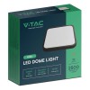 PLAFONIERA LED 24W 4000K IP44 - NEGRU PLAFONIERA LED 24W 4000K IP44 - NEGRU