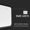 PLAFONIERA LED 24W 4000K IP44 - NEGRU PLAFONIERA LED 24W 4000K IP44 - NEGRU