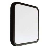 PLAFONIERA LED 24W 6500K IP44 - NEGRU