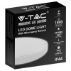 PLAFONIERA LED 18W 6500K IP44 CU SENZOR DE MISCARE PLAFONIERA LED 18W 6500K IP44 CU SENZOR DE MISCARE