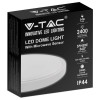 PLAFONIERA LED 24W 3000K IP44 CU SENZOR DE MISCARE PLAFONIERA LED 24W 3000K IP44 CU SENZOR DE MISCARE