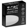 PLAFONIERA LED 30W 4000K IP44 CU SENZOR DE MISCARE PLAFONIERA LED 30W 4000K IP44 CU SENZOR DE MISCARE