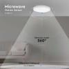 PLAFONIERA LED 30W 4000K IP44 CU SENZOR DE MISCARE PLAFONIERA LED 30W 4000K IP44 CU SENZOR DE MISCARE