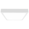 PLAFONIERA LED 24W 4000K IP44 CU SENZOR DE MISCARE