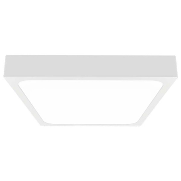 PLAFONIERA LED 24W 4000K IP44 CU SENZOR DE MISCARE