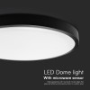 PLAFONIERA LED 24W 4000K IP44 CU SENZOR DE MISCARE PLAFONIERA LED 24W 4000K IP44 CU SENZOR DE MISCARE