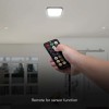 PLAFONIERA LED 18W IP44 CU SENZOR 4000K CIP SAMSUNG - NEGRU PLAFONIERA LED 18W IP44 CU SENZOR 4000K CIP SAMSUNG - NEGRU