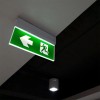 LAMPA LED IESIRE DE URGENTA 2.5W 6000K ALB RECE