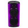 BOXA PORTABILA 2X8