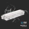 LAMPA IESIRE DE URGENTA 3W 1.2AH 6400K