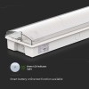 LAMPA IESIRE DE URGENTA 3W 1.2AH 6400K