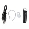 HEADSET BLUETOOTH - NEGRU