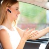 HEADSET BLUETOOTH - NEGRU