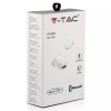 CASCA BLUETOOTH EAR BUDS 55MAH - ALB CASCA BLUETOOTH EAR BUDS 55MAH - ALB