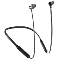 CASTI  SPORT BLUETOOTH - NEGRU