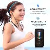 CASTI  SPORT BLUETOOTH - NEGRU