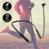 CASTI  SPORT BLUETOOTH - NEGRU