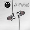 CASTI  SPORT BLUETOOTH - NEGRU