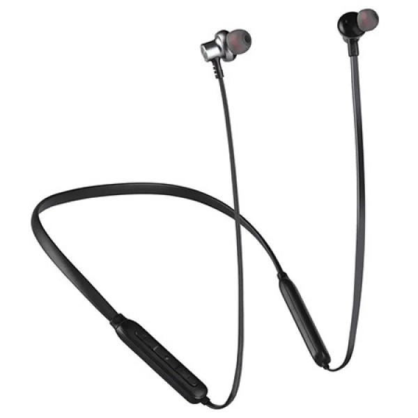 CASTI  SPORT BLUETOOTH - NEGRU