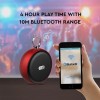MINI BOXA BLUETOOTH PORTABILA 4W - ROSU