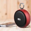 MINI BOXA BLUETOOTH PORTABILA 4W - ROSU