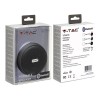 MINI BOXA BLUETOOTH PORTABILA 4W - GRI