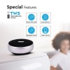 MINI BOXA BLUETOOTH PORTABILA 4W - GRI