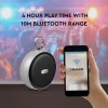 MINI BOXA BLUETOOTH PORTABILA 4W - GRI