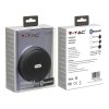 MINI BOXA BLUETOOTH PORTABILA 4W - NEGRU