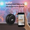 MINI BOXA BLUETOOTH PORTABILA 4W - NEGRU