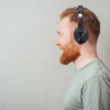 CASCA WIRELESS BLUETOOTH - NEGRU