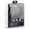 CASCA WIRELESS BLUETOOTH - NEGRU