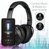 CASCA WIRELESS BLUETOOTH - NEGRU