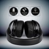 CASCA WIRELESS BLUETOOTH - NEGRU